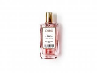 SAPHIR - Vive la Femme  Parfémovaná voda Velikost: 50 ml