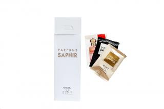 SAPHIR - Vzorky parfémů