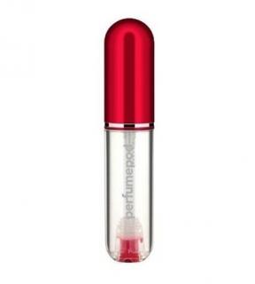 Travalo Rozprašovač parfému - Pod Pure Red  Rozprašovač parfémů 5 ml