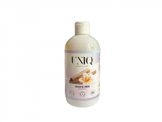 UNIQ - Aromatic wood  Parfém na praní Velikost: 500 ml
