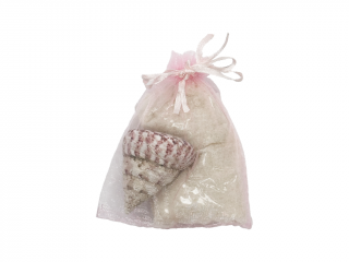 UNIQ Bath - MOON  Koupelová sůl z mrtvého moře 100g