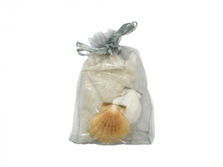 UNIQ Bath - SEDUCTION MAN  Koupelová sůl z mrtvého moře 100g