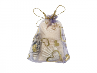 UNIQ Bath - VIDA  Koupelová sůl z mrtvého moře 100g