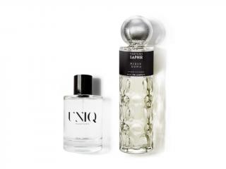 UNIQ No. 115 + Acqua Uomo - DUO  Voda po holení 100 ml + Parfémovaná voda 200ml