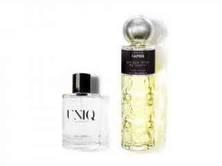 UNIQ No. 764 + Unique Wish - DUO  Voda po holení 100 ml + Parfémovaná voda 200 ml