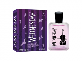 WEDNESDAY  Toaletní voda 100ml