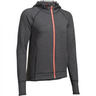 UNDER  ARMOUR sportovní mikina Šedá, S