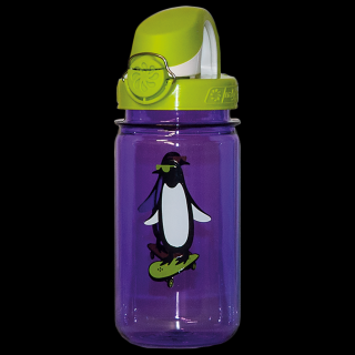 Dětská láhev Nalgene pro batole tučňák 350ml
