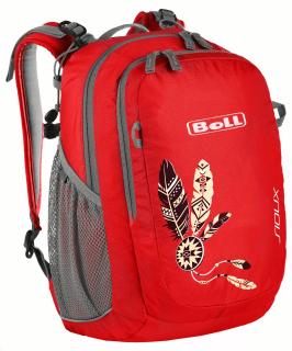 Dětský batoh Boll Sioux 15l red