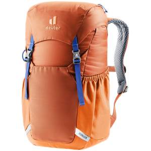 Dětský batoh Deuter Junior 18 mandarine