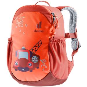 Dětský batoh Deuter Pico 5 hasiči