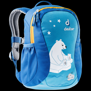 Dětský batoh Deuter Pico 5 polární medvěd