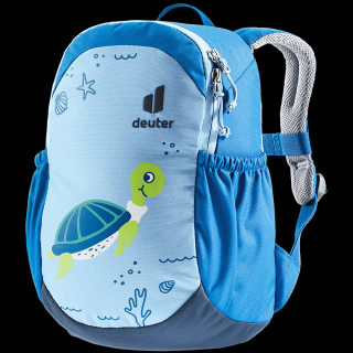 Dětský batoh Deuter Pico 5 želva