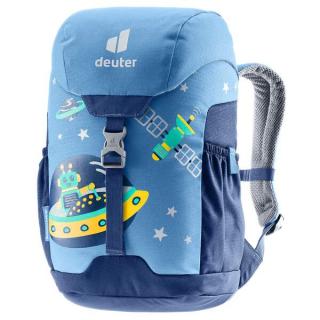 Dětský batoh Deuter Schmusebear 8 Ufo