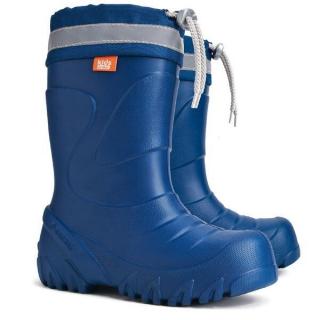 Holinky DEMAR-MAMMUT BLUE Velikost: 26-27