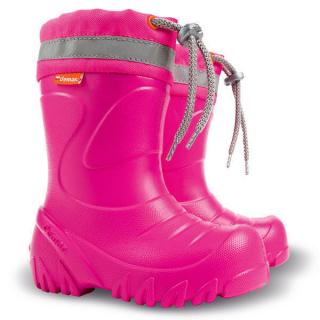 Holinky DEMAR-MAMMUT PINK Velikost: 22-23