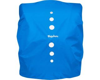 Pláštěnka na batoh Playshoes modrá věk: 8-10 let XL