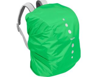 Pláštěnka na batoh Playshoes zelená věk: 6-8 let L