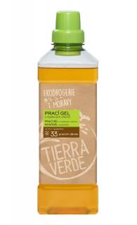 Prací gel na vlnu a funkční textil z merino vlny 1l