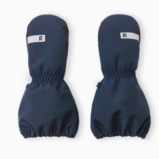 Rukavice Reima Moffen dark blue věk: 6-18 měsíců
