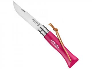 Trekový nůž Opinel VRI°06 malinový
