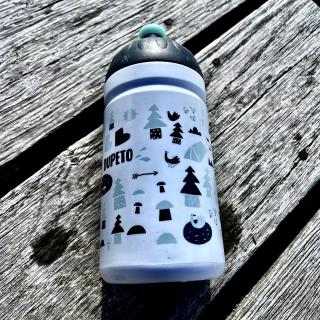 Zdravá láhev 500 ml mentolová Barva: mentolová
