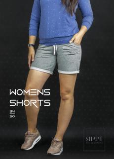 STŘIH - dámské kraťasy womens shorts vel.: 34 - 50