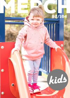 STŘIH - dětská mikina MERCH KIDS vel.: 92 - 164