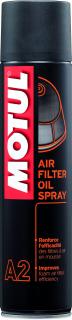 Motul A2 Air Filter Oil 400 ml sprej