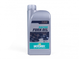 Tlumičový olej Motorex 10W (1 litr)