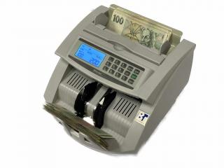 Počítačka bankovek Glover GC10 - Rozbalená
