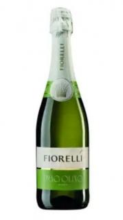 Víno a alkohol Druh: Fragolino Bianco Fiorelli