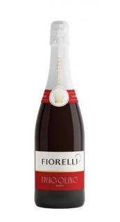 Víno a alkohol Druh: Fragolino Rosso Fiorelli