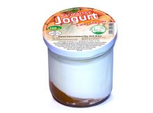 Farmářský jogurt s příchutí Meruňka 150 g