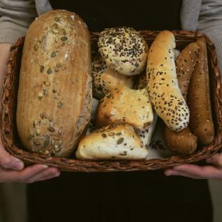 Pekárna Lhota - kváskový chléb DÝŇOVÝ 500 g