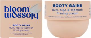 Bloom and Blossom BOOTY GAINS Zpevňující krém na hýždě, boky a břicho