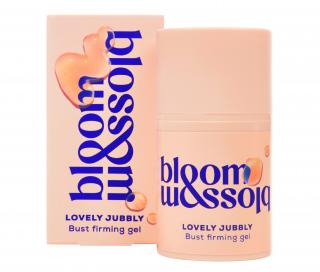 Bloom and Blossom LOVELY JUBBLY Zpevňující gel na poprsí
