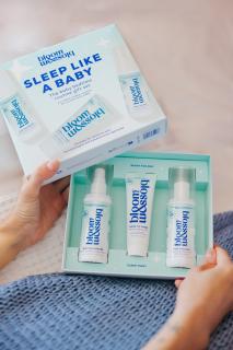 Bloom and Blossom SLEEP LIKE A BABY Dětská dárková sada pro lepší spánek