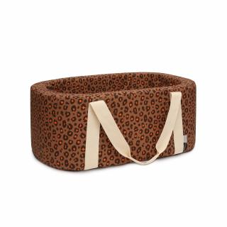 Charlie Crane Mojžíšův koš KUKO Leopard