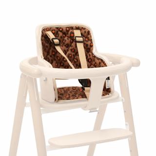 Charlie Crane Polstrování pro jídelní židli TOBO Barva: Leopard