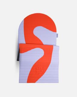 Hercule Studio Podložka na cvičení ARCHY Axel print