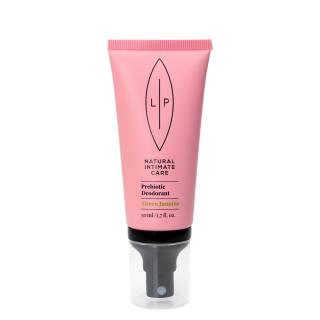 Lip Intimate Care Intimní deodorant s prebiotiky a jasmínem