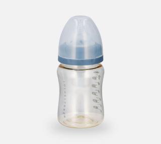 LOLA&LYKKE NaturalFlow kojenecká láhev Velikost savičky: 6m+ Přirozený tok