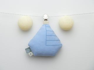 Lunamies Plachetnice Blue