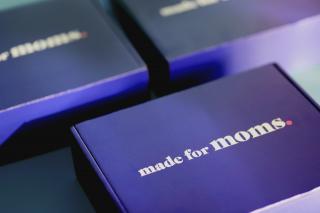 Made for Moms Dárková krabice modrá Dárkové balení: Ne - krabici volně přiložit do objednávky