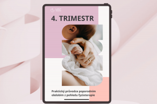 MINT E-book 4. trimestr Praktický průvodce poporodním obdobím