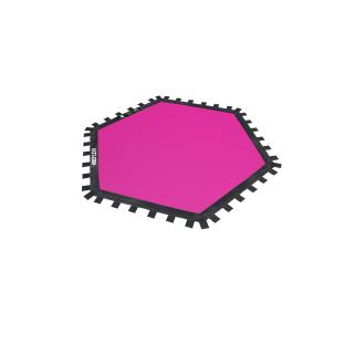 Jumping® Fitness Doskočný výplet EXCELLENT Pink, Ø Ø 91cm Barva: Růžová
