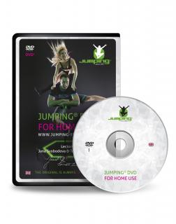 Jumping® Fitness DVD pro cvičení doma Vol I.