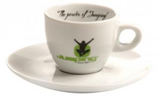 Jumping® Fitness Šapo Espresso 60 ml 4ks/balení