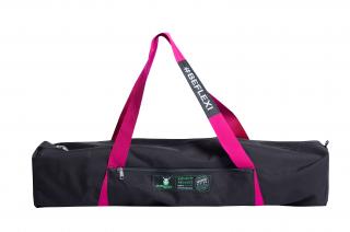 Jumping® Fitness Taška na trampolíny EXCELLENT a ADVENTURE Růžový Barva: Růžová
